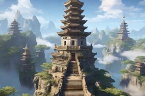 问道通天塔：探秘古老神秘的塔楼之谜