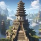 问道通天塔：探秘古老神秘的塔楼之谜
