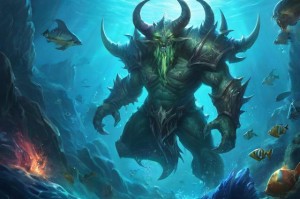 魔兽世界海山任务：探索未知海域，挑战海底BOSS，获取丰厚奖励