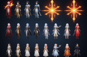 天谕炎天加点：一款热门的ARPG游戏