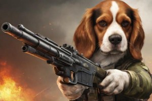 PSP赏金猎犬：经典射击游戏的不朽传奇