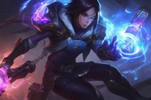 LOL H：全球最受欢迎的电子竞技游戏
