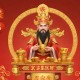 神武恭喜发财：2022年新年祝福大放送，祝您财源滚滚、生活幸福！