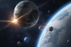 赛尔号艾里克：探索未知星球的勇敢冒险者