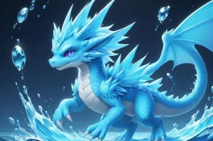 洛克王国水灵兽：探秘神秘的水属性精灵