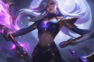 LOL新CG：全新视觉盛宴，重塑经典传奇