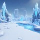 探索CF冰域：一场冰雪世界的冒险之旅