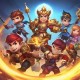神武小伙伴大乱斗：打造最强战队，征战无敌神域！
