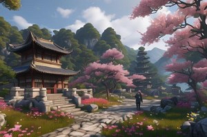 剑网3万花门派介绍