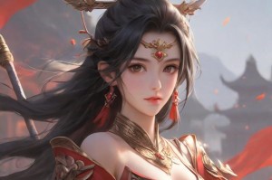 胡莱三国大乔：一位仁德美丽的三国女性