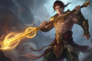 金箍棒在Dota中的运用及技巧