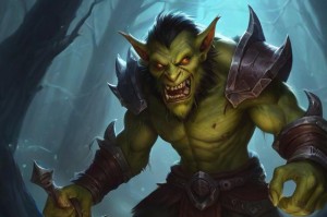 dota狼人：游戏中的强力英雄