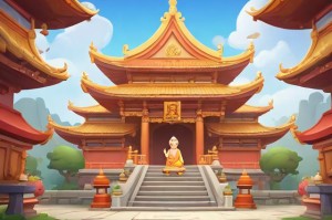 神武化生寺孩子：一个让孩子感受佛教文化的好去处