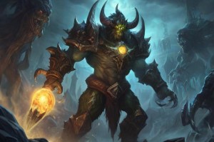永恒魔兽：探索无尽的魔幻世界