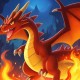 洛克王国火苗龙：探索神秘的火焰世界