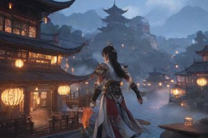 蜀门手游：一个让你身临其境的古风仙侠世界