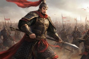 三国志online：三国时代的虚拟战场