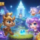 洛克王国小幽幽：一个充满魔法和冒险的神秘世界