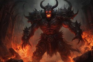 暗黑破坏神:地狱火——深入探索暗黑破坏神世界的恐怖之地