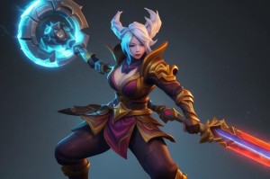 LOL魔切：一款热门的英雄联盟皮肤