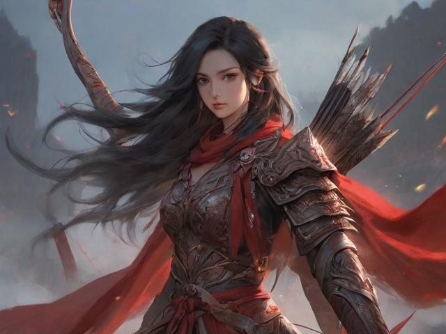 倩女幽魂射手加点：如何搭配属性和技能提升战斗力