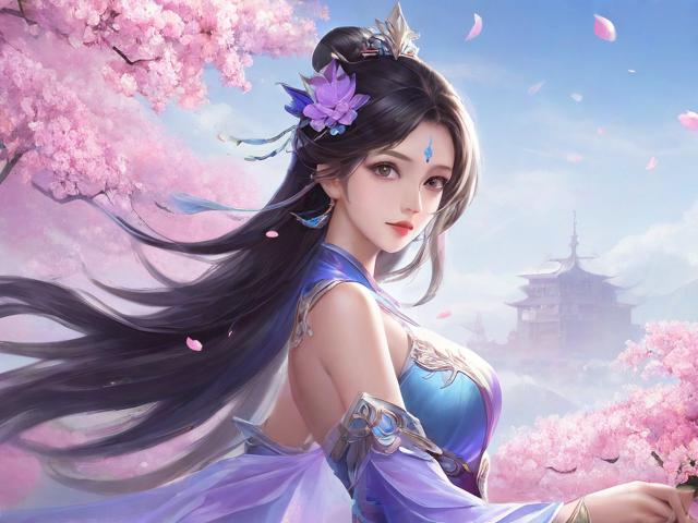 梦幻西游手游情花染色攻略
