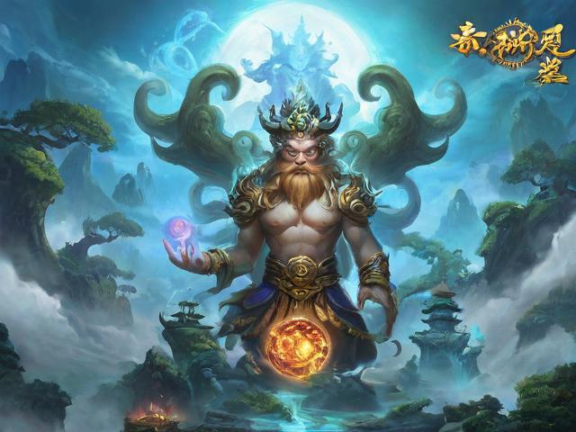 梦幻西游五庄观副本：探秘神秘仙境，挑战BOSS获得丰厚奖励