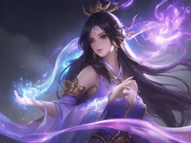 梦幻诛仙启灵技巧：如何快速提升实力，成为顶尖玩家