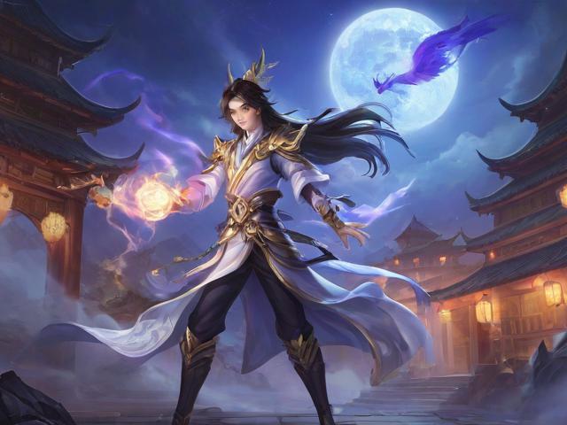 梦幻诛仙镇妖任务：探寻镇妖之谜，挑战梦幻仙侠世界