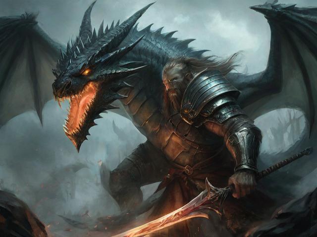 贝奥武夫攻略：打败魔龙的终极指南