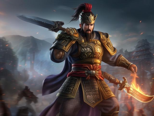 三国群英传8单机版：最新热门策略游戏，快来体验史诗级战争！