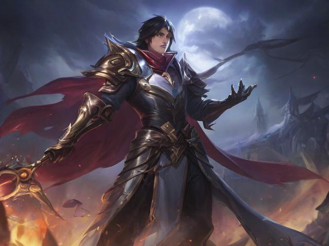 光明大陆攻略：打造最强角色，征服游戏世界