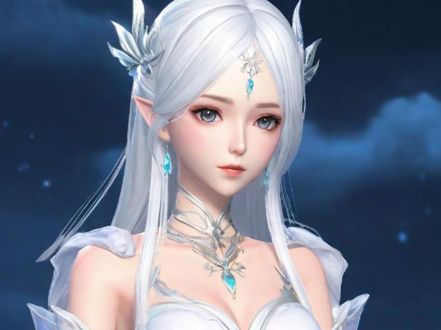 白发魔女传手游：打造属于你的奇幻世界
