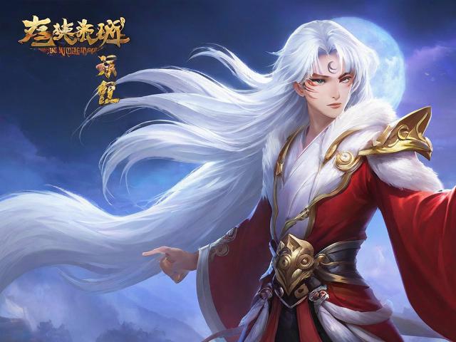 梦幻西游杀破狼染色：打造独一无二的角色外观
