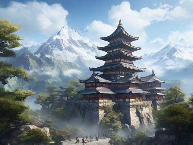 日轮山城攻略：探索这座神秘古城的必备指南