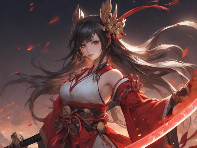 阴阳师妖刀姬副本：挑战妖刀姬的技巧与注意事项
