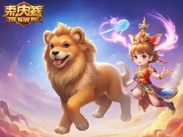 梦幻西游宠物：独具魅力的伙伴与游戏乐趣