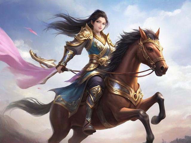 梦幻西游种族坐骑：种族特色与骑乘技能详解