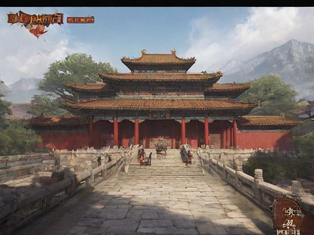 神武大唐官府：探秘唐朝官府的权力与荣耀