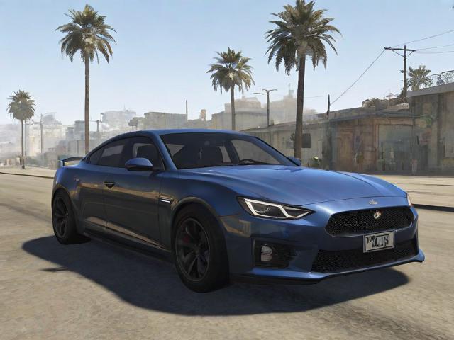 玩转GTA5：全面攻略指南，让你成为游戏高手！