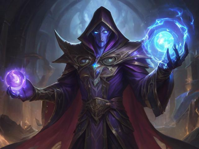 魔兽世界术士天赋详解：从初级到高级，打造强大的术士角色