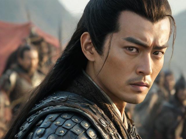 天龙八部移动版：华丽再现经典武侠世界