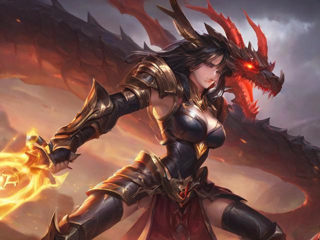 神武龙女技能详解：强大的战斗技能让你成为无敌战士
