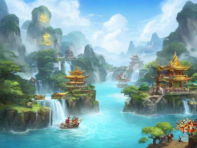 梦幻西游通天河副本攻略