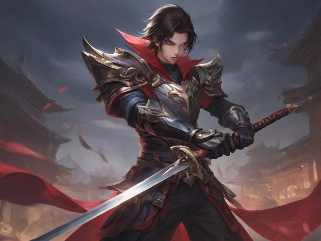 奕剑加点技巧详解：如何正确分配奕剑技能点