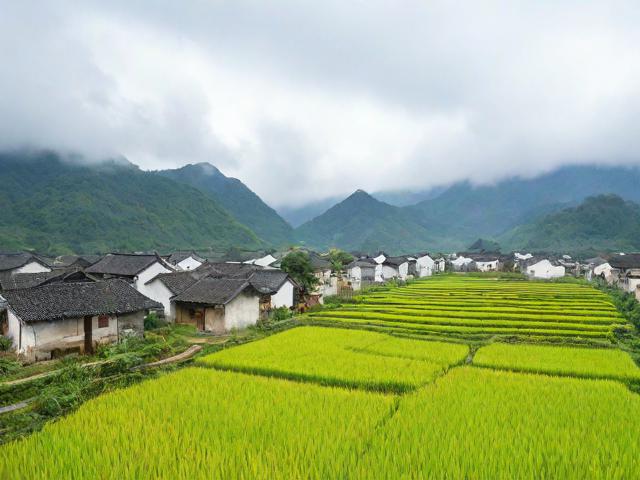 风雨稻香村攻略：带你畅游美丽乡村景点