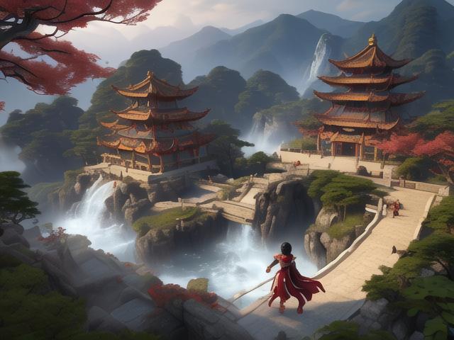 倩女幽魂画壁攻略：让你轻松游玩游戏中的画壁关卡