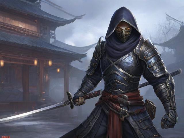 DNF忍者刷图加点技巧分享