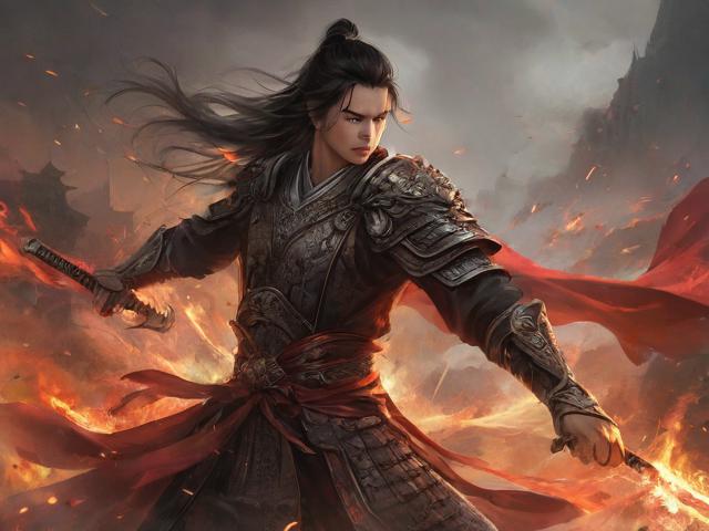 最新热血江湖：打造属于你的武侠世界