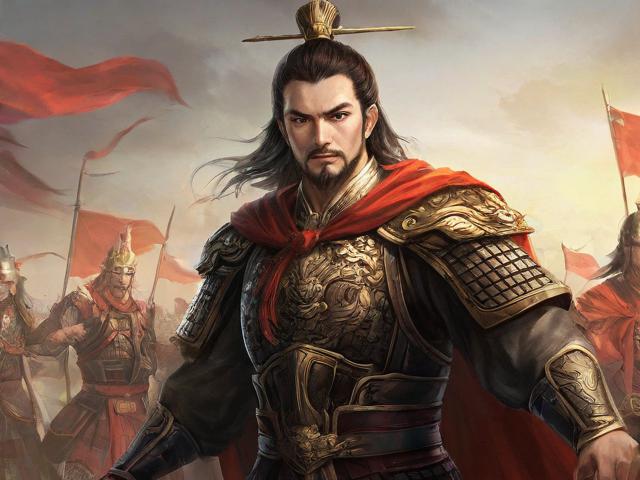 三国志3中文版：全新版本，带你领略真实的三国世界